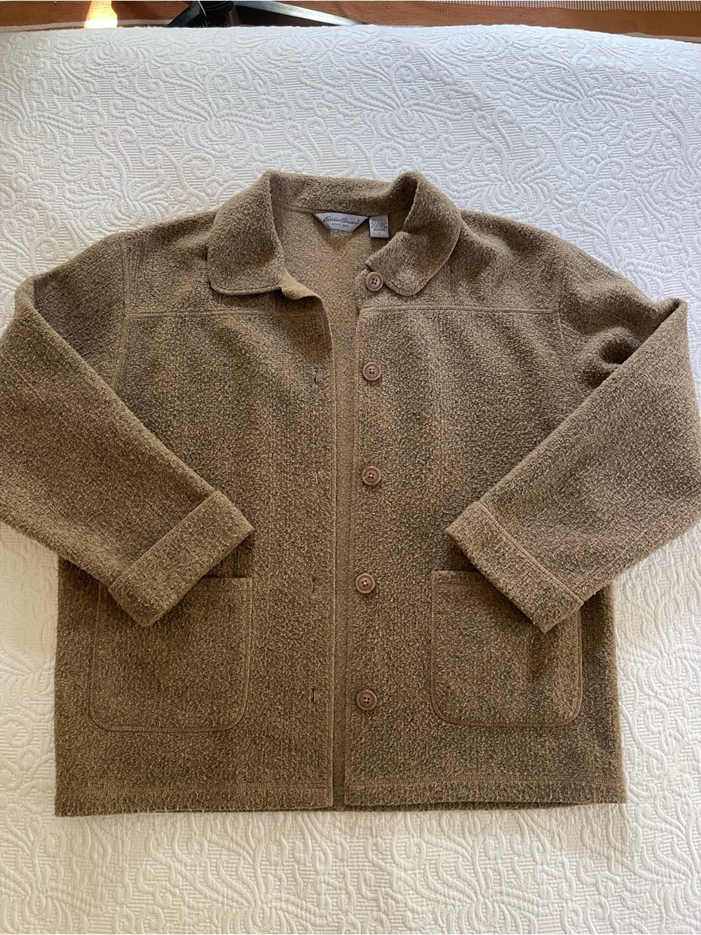Lands End Chore Jacket